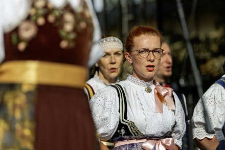 Czwartek na dużej scenie TKB w Wiśle